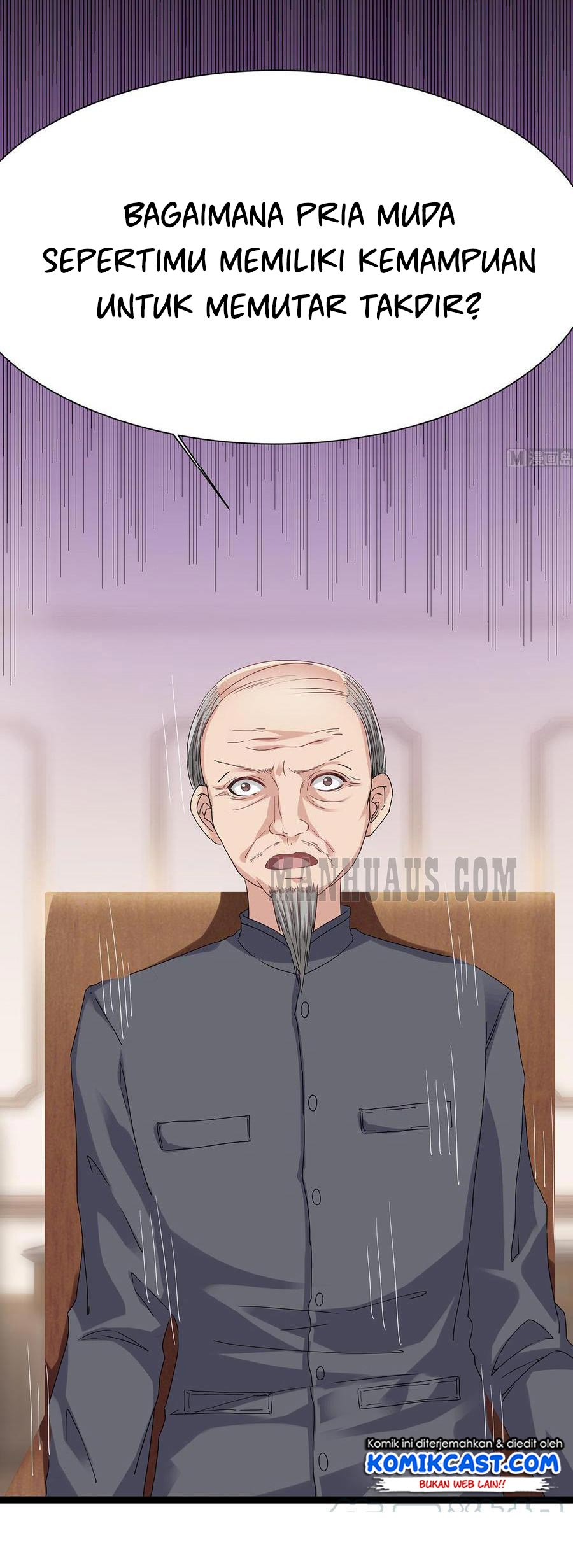 The Developer System (Hell’S Developer) Chapter 21 Gambar 12